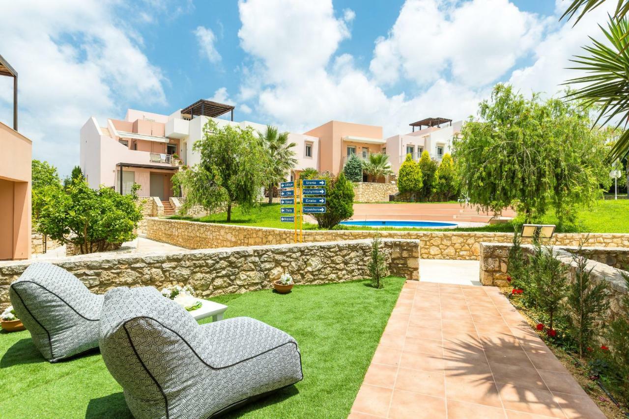 Chris House Villa Loutra Exterior foto