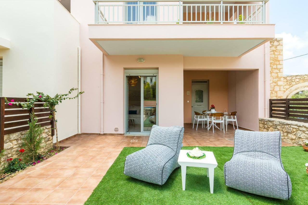 Chris House Villa Loutra Exterior foto