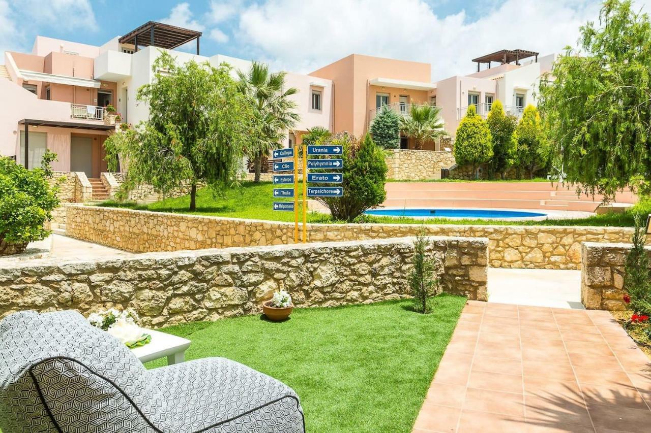 Chris House Villa Loutra Exterior foto
